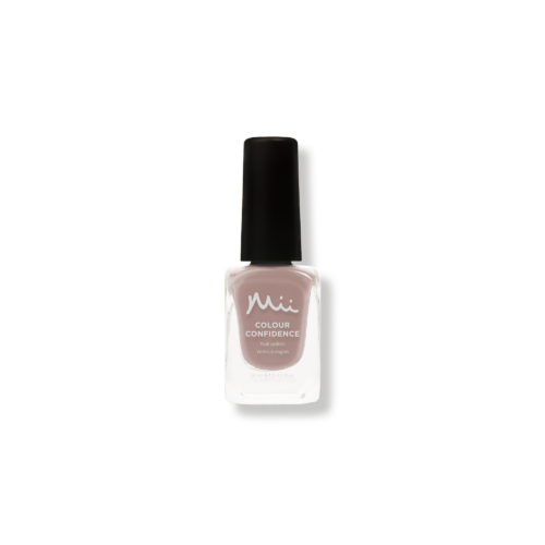 Café Au Lait Colour Confidence Nail Polish