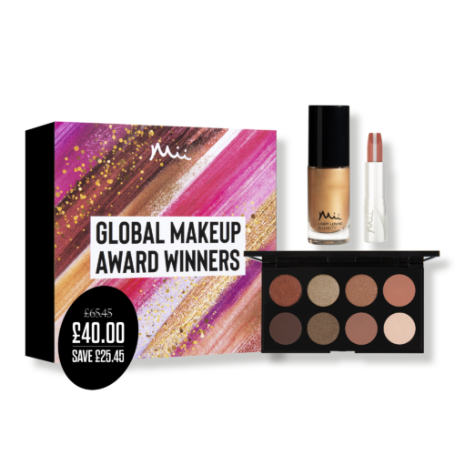 Global Makeup Award Winners Gift Set